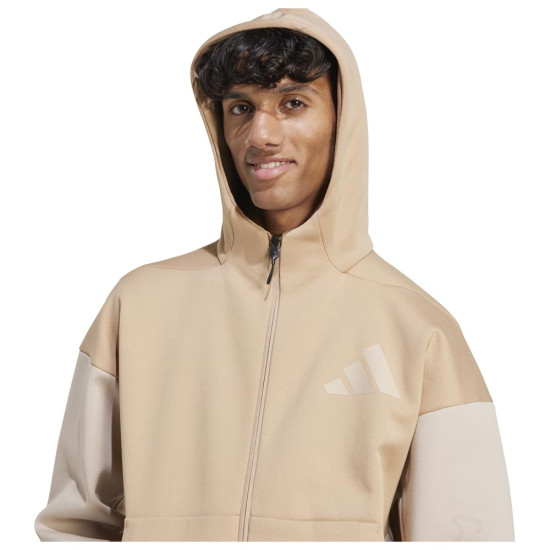 Adidas Ανδρική ζακέτα Z.N.E. Full-Zip Colorblock Track Jacket